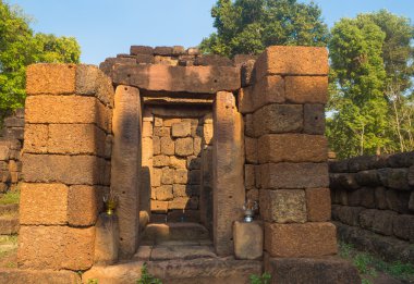 Tren İstasyonu, Sisaket Tayland