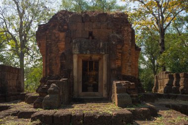 Ku Sombun saldırın