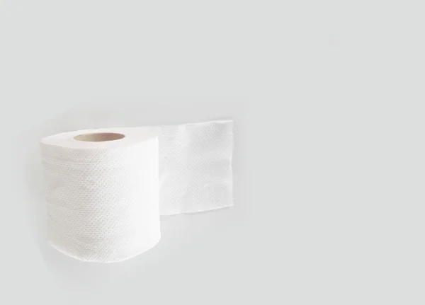 Toilet paper background — Stock Photo, Image