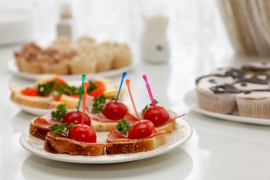 Aperatifler içecekler için