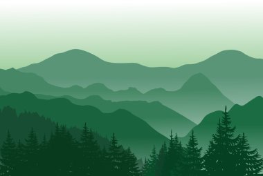 Free Free 242 Silhouette Smoky Mountain Svg SVG PNG EPS DXF File