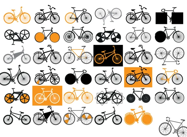 gerçek dışı fantezi Bisiklet