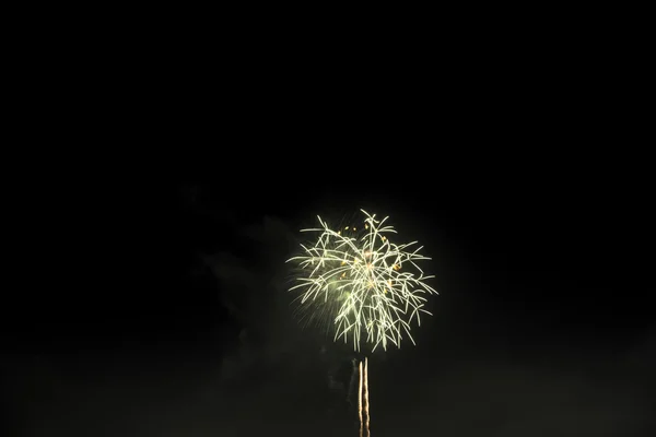 Fuochi d'artificio, SETAGAYA TOKYO GIAPPONE — Foto Stock