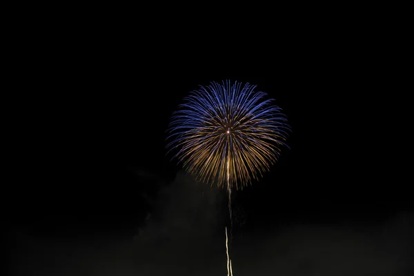 Fuegos artificiales, SETAGAYA TOKYO JAPÓN —  Fotos de Stock