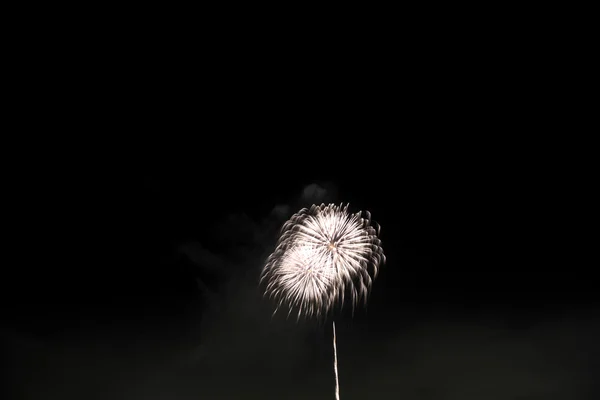 Feuerwerk, setagaya tokyo japan — Stockfoto