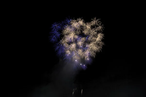 Fogos de artifício, SETAGAYA TOKYO JAPÃO — Fotografia de Stock