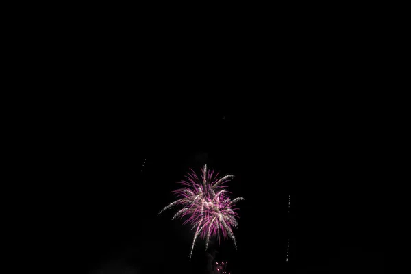 Feuerwerk, setagaya tokyo japan — Stockfoto