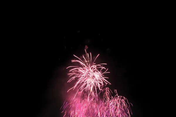 Feuerwerk, setagaya tokyo japan — Stockfoto