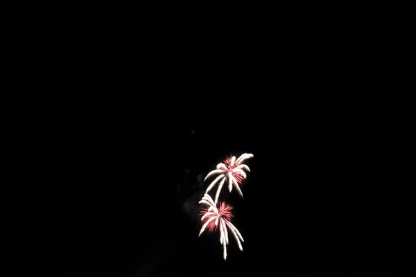 Fireworks, SETAGAYA TOKYO JAPAN — Stock Photo, Image