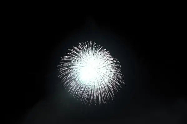 Feuerwerk, setagaya tokyo japan — Stockfoto