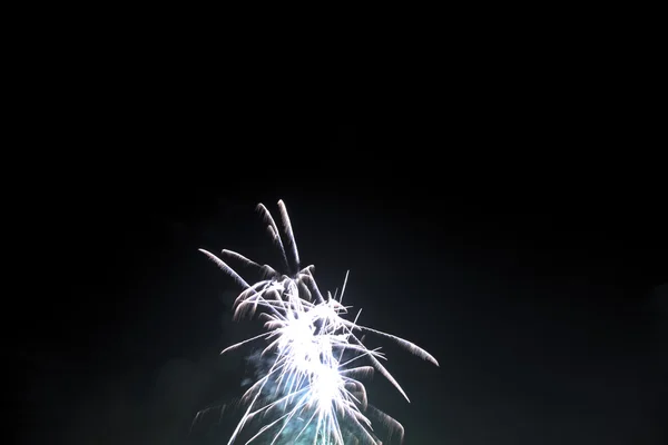 Fogos de artifício, SETAGAYA TOKYO JAPÃO — Fotografia de Stock