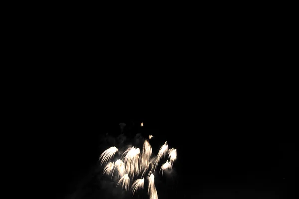 Fireworks, SETAGAYA TOKYO JAPAN — Stock Photo, Image