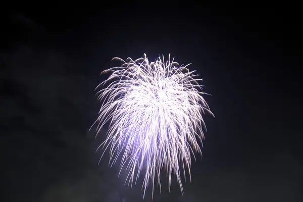 Feuerwerk, setagaya tokyo japan — Stockfoto