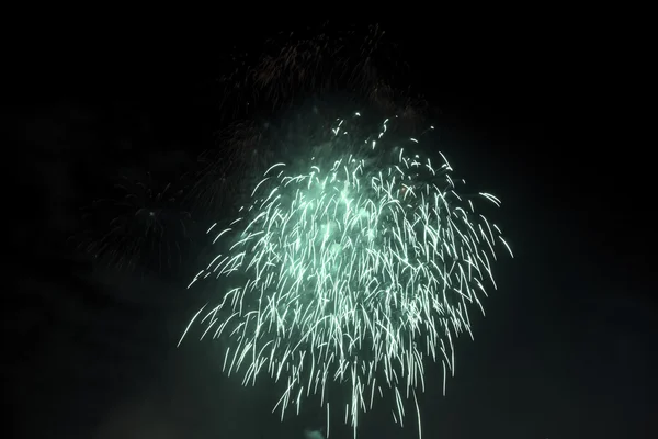 Feuerwerk, setagaya tokyo japan — Stockfoto