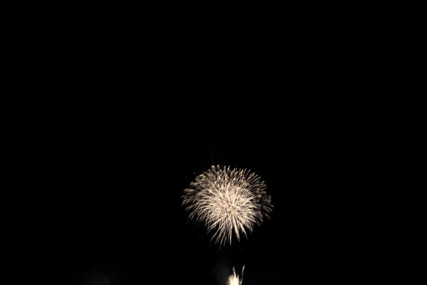 Πυροτεχνήματα, Ιαπωνία Τόκιο Setagaya — Φωτογραφία Αρχείου