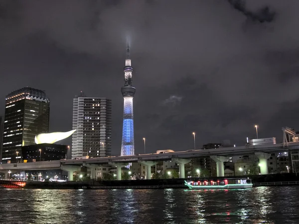 Ciel arbre de Tokyo — Photo