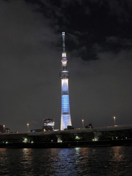 Tokyo Sky Tree — Zdjęcie stockowe