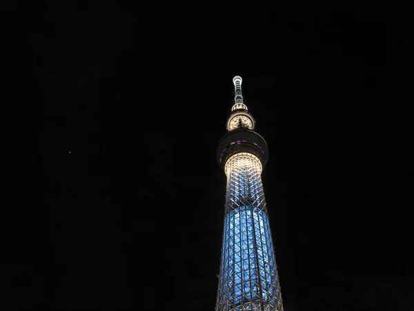 Ciel arbre de Tokyo — Photo