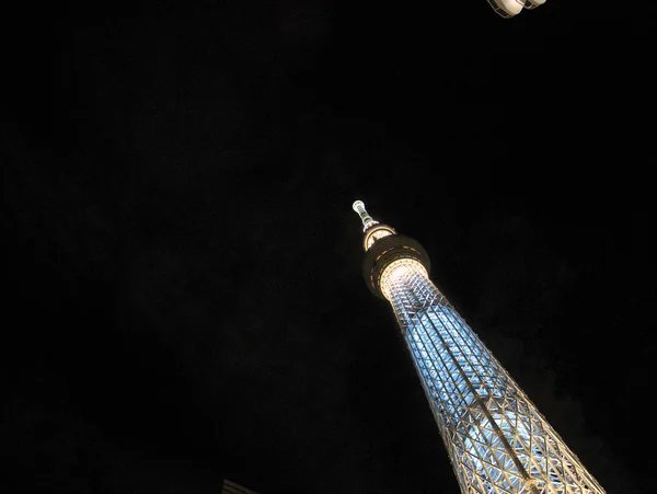 Albero cielo di Tokyo — Foto Stock