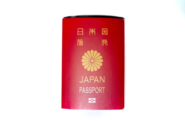 Dólar japonês carta de condução internacional Passpor japonês Dólar australiano — Fotografia de Stock