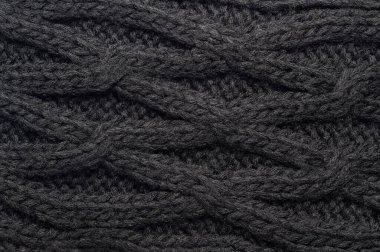 Bu dokulu tekstil her tasarım projesine sıcaklık ve görsel ilgi ekleyerek arka planlar için mükemmeldir.