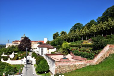 Şehir Manzaralı, Melk, Avusturya