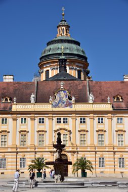 Şehir Manzaralı, Melk, Avusturya