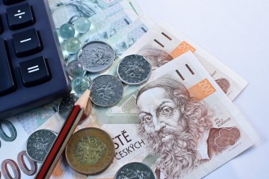 Çek korunası para birimini, Çek Cumhuriyeti kapatın