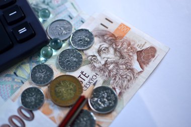 Çek korunası para birimini, Çek Cumhuriyeti kapatın