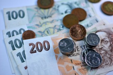 Çek korunası para birimini, Çek Cumhuriyeti kapatın