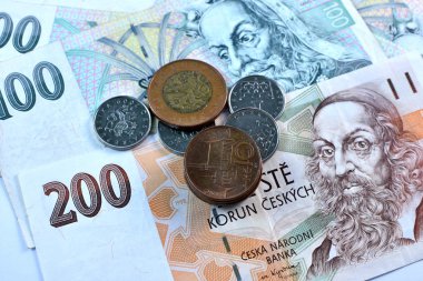 Çek korunası para birimini, Çek Cumhuriyeti kapatın