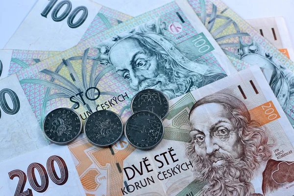 Çek korunası para birimini, Çek Cumhuriyeti kapatın