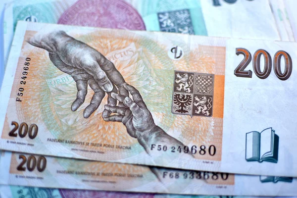 Çek korunası para birimini, Çek Cumhuriyeti kapatın