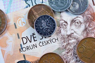 Çek korunası para birimini, Çek Cumhuriyeti kapatın