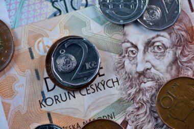 Çek korunası para birimini, Çek Cumhuriyeti kapatın