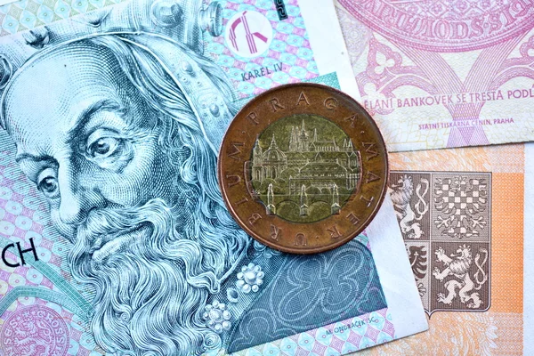 Çek korunası para birimini, Çek Cumhuriyeti kapatın