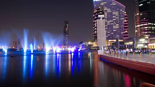 Dubai Zjednoczone Emiraty Arabskie Października 2020 Outdoor Dubai Festival Mall — Zdjęcie stockowe