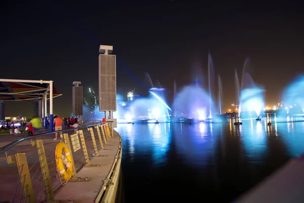 Dubái Emiratos Árabes Unidos Octubre 2020 Aire Libre Del Festival — Foto de Stock