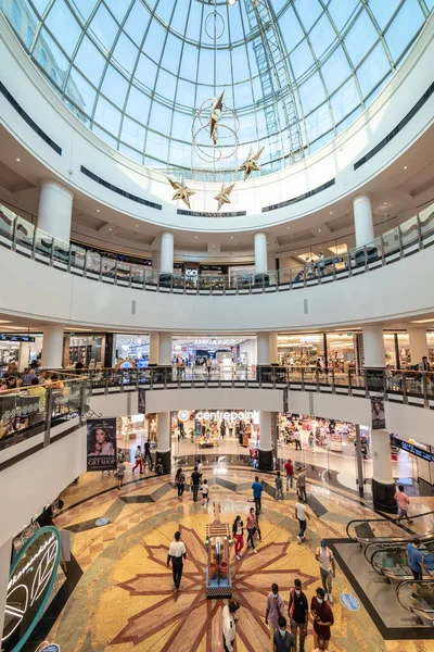 Dubaï Émirats Arabes Unis Mai 2021 Mall Emirates Centre Commercial — Photo