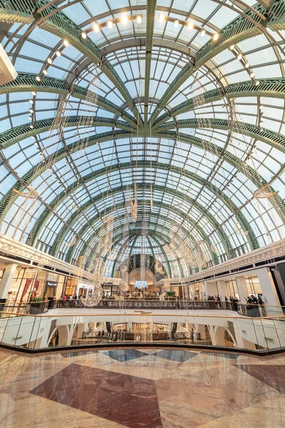 Дубай Объединенные Арабские Эмираты Мая 2021 Торговый Центр Mall Emirates — стоковое фото