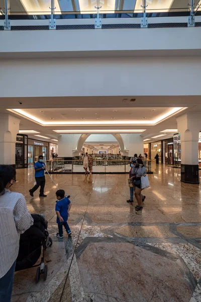 Dubai Verenigde Arabische Emiraten Mei 2021 Mall Emirates Shopping Mall — Stockfoto