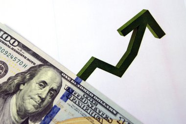 Yakın çeşitli para birimi banknot ve madeni paraların, farklı ülkelerden