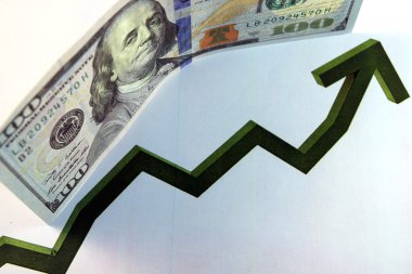 Yakın çeşitli para birimi banknot ve madeni paraların, farklı ülkelerden