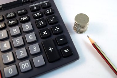 Yakın çeşitli para birimi banknot ve madeni paraların, farklı ülkelerden