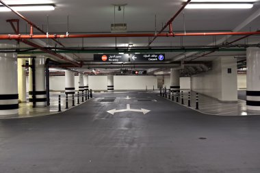 Bodrum Otopark, tabela ve ayrıntıları ile otopark