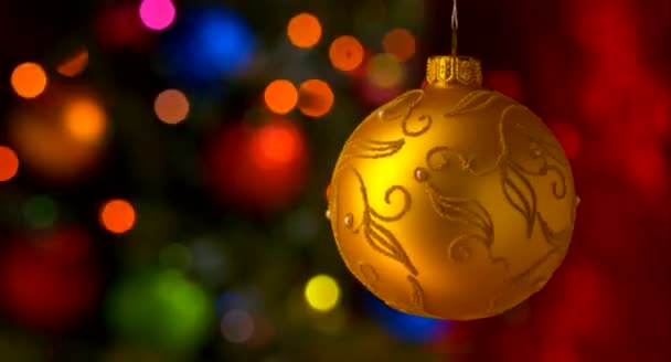 Noël et Nouvel An décoration de bal 4k 