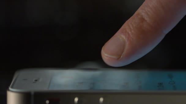 Finger Moving Swiping Application Applications Tablette Navigation et surf 