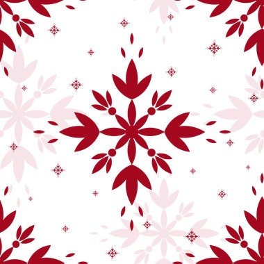 Elle çizilmiş güzel, pürüzsüz açılır kapanmaz kar taneleri. Tebrik kartı, davetiye, duvar kağıdı, ambalaj kağıdı ve kumaş için Mutlu Yıllar ve Noel dekoratif vektör çizimleri