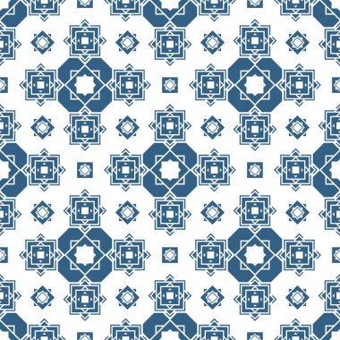 Farklı geometrik formların soyut, kusursuz desenleri. Bitmek bilmeyen grafik çizimleri. Kare, eşkenar dörtgen, üçgen, altıgen, çizgi. Duvar kağıdı ve ambalaj kağıdı için dekoratif vektör küpleri deseni