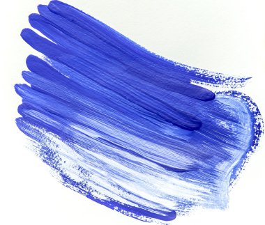 Pazar mavi arka plan